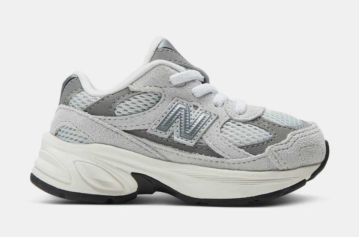 2010 Bungee Infant Toddler Running Shoes (Raincloud/Harbor Grey)