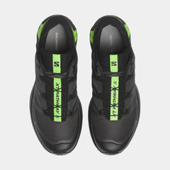 XT Pathway 2 Mens Running Shoes (Asphalt/Black/Green Gecko)