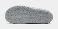 ReactX Rejuven8 Slide Mens Sandal (Wolf Grey/Wolf Grey/Wolf Grey)