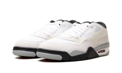Air Jordan 4 RM "White / Infrared" FQ7939 108