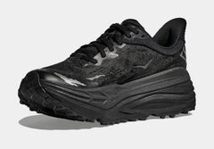 Stinson 7 Mens Running Shoes (Black/Black)