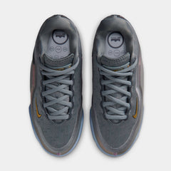 Lebron XXIII Shut Up And Dribble Grade School Basketball Shoes (Cool Grey/Black/Metallic Silver)
