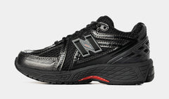 Shoe Palace Exclusive x New Balance 1906 Preschool Running Shoes (Black/Red)