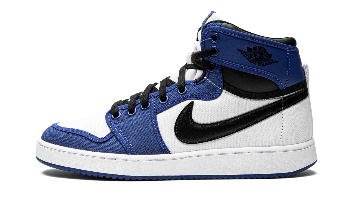 Air Jordan 1 KO High "Storm Blue" DO5047 401