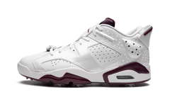 Air Jordan 6 Golf NRG "Bordeaux" DV6796 116