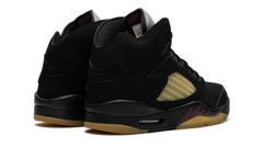 Air Jordan 5 "A Ma Maniére- Black" FD1330 001