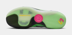 Luka 4 Space Navigator Mens Basketball Shoes (Barely Green/Black/Vapor Green)