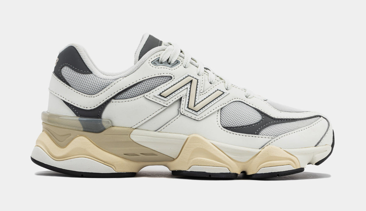 9060 Grade School Lifestyle Shoes (Sea Salt/Castle Rock)