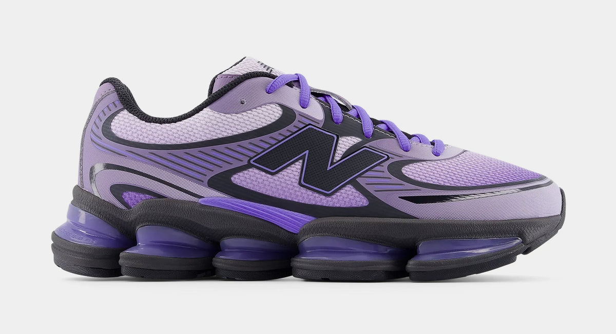 ABZORB 2000 Mens Running Shoes (Taro/Electric Indigo/Neptune Grey)