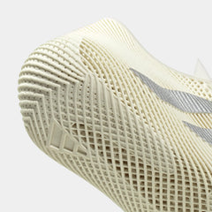 Climacool Laced Mens Lifestyle Shoes (Off White/Off White/Silver Metallic)