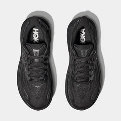 Clifton 10 Mens Running Shoes (Black/Black)