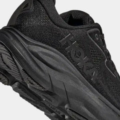 Clifton 10 Mens Running Shoes (Black/Black)
