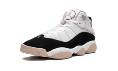 Jordan 6 Rings "Fossil Stone" 322992 112