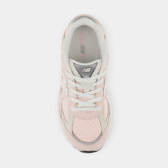 2010 Grade School Lifestyle Shoes (Pink/Grey)