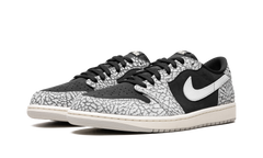 Air Jordan 1 Low "Black Elephant" CZ0790 001