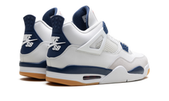 Air Jordan 4 "Nike SB - Navy" DR5415 100