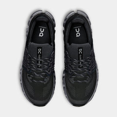 Cloudswift 4 AD Mens Running Shoes (Black/Rock)