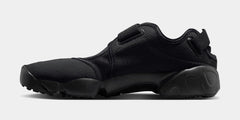 Air Rift Breathe Womens Lifestyle Shoes (Black/White/Black)