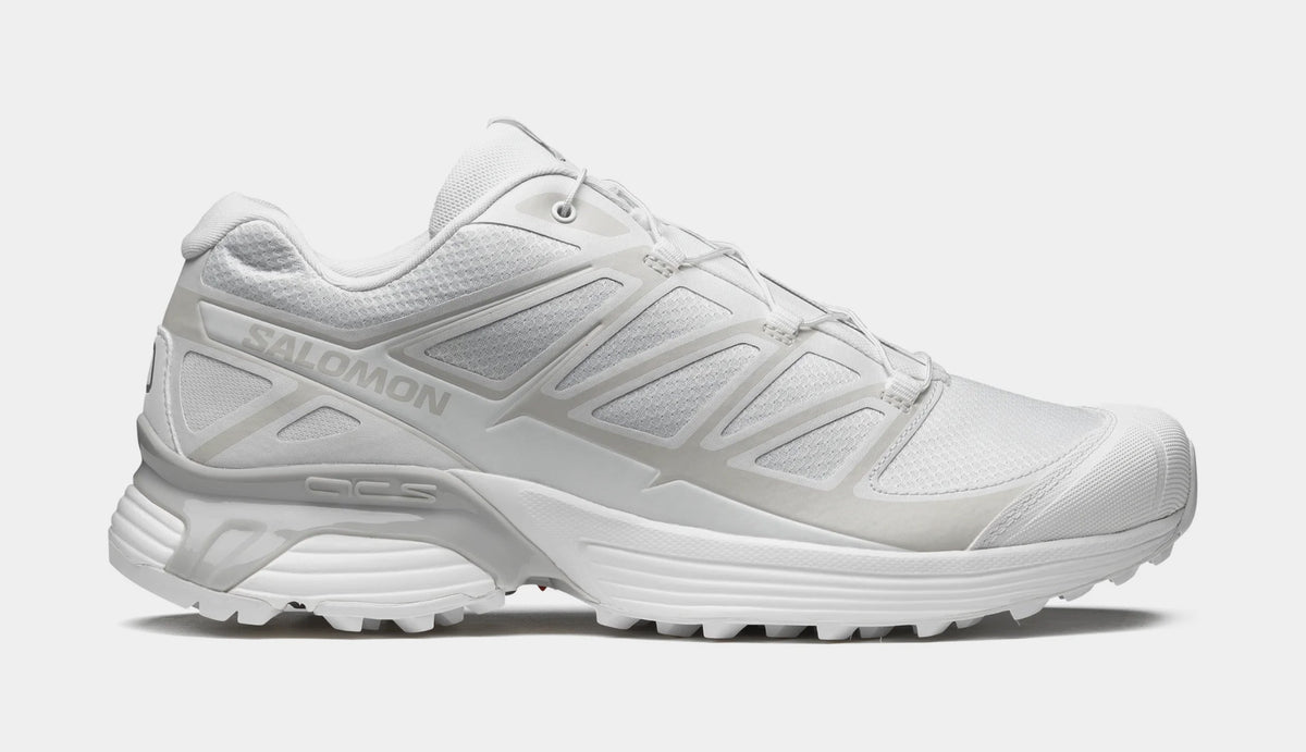 XT Pathway 2 Mens Running Shoes (White/White/Metal)