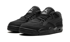Air Jordan 4 RM "Black Cat" FQ7939 004
