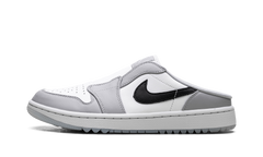 Air Jordan 1 Low Golf Mule "Wolf Grey" FJ1214 004