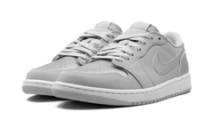 Air Jordan 1 Low "Metallic Silver" CZ0790 002