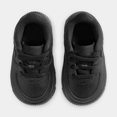 Air Force 1 Low Infant Toddler Lifestyle Shoes (Black)
