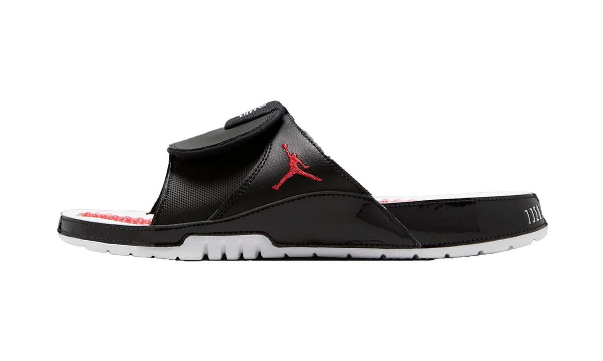 Air Jordan Hydro XI Slides "Bred" FN2452 006