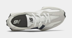 327 Grade School Running Shoes (Birch/Black)