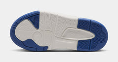 Flight Court Preschool Basketball Shoes (Phantom/Chile Red/Deep Royal Blue)