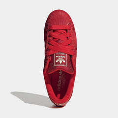 Superstar II Mens Lifestyle Shoes (Better Scarlet/Better Scarlet/Wonder White)