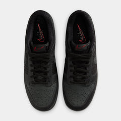 Dunk Low Retro Premium Mens Lifestyle Shoes (Anthracite/Anthracite/Black/Iron Grey)
