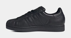 Superstar II Mens Lifestyle Shoes (Black)