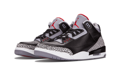 Air Jordan 3 Retro "Black Cement"