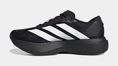 Adizero EVO SL Mens Running Shoes (Core Black/Cloud White/Core Black)