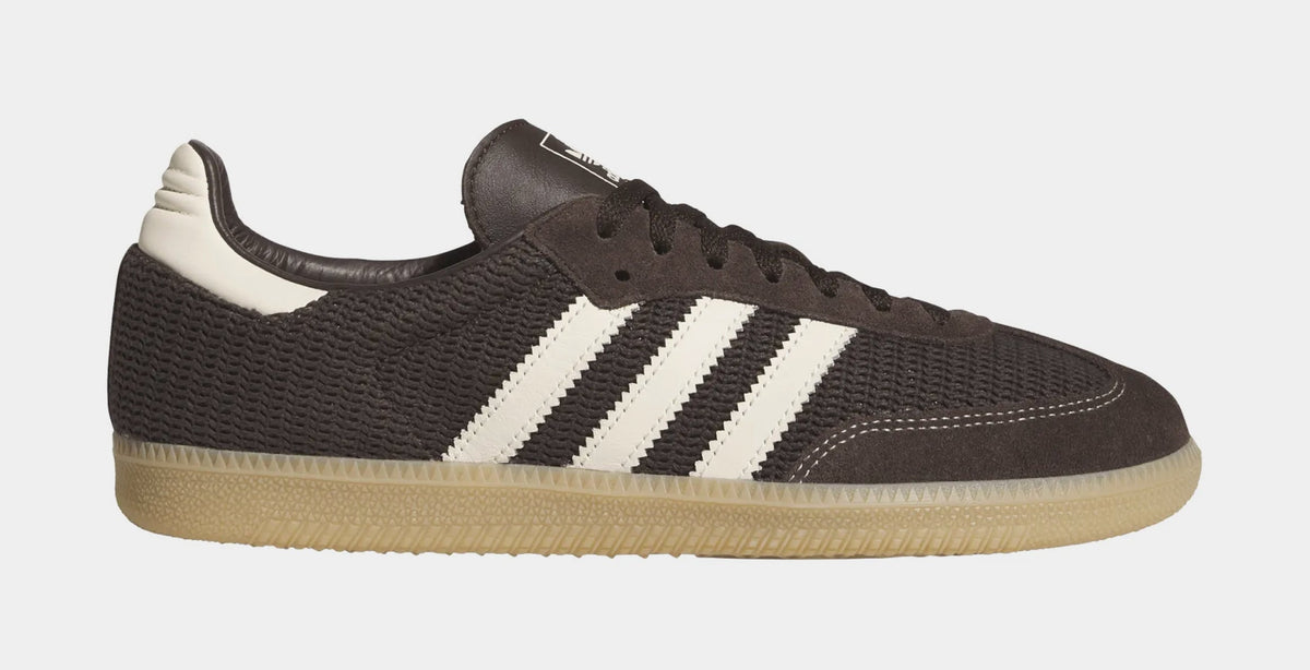 Samba OG Mens Lifestyle Shoes (Brown/Beige)