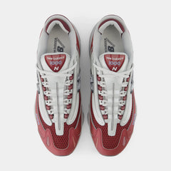 1000 Mens Running Shoes (Red/Silver)