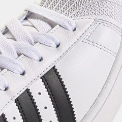 Superstar II Mens Lifestyle Shoes (White/Black)