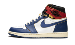 Air Jordan 1 Retro High OG NRG "Union LA - Storm Blue" BV1300 146
