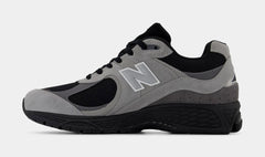 2002R Mens Running Shoes (Grey/Black)