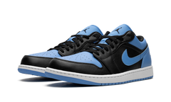 Air Jordan 1 Low "University Blue" 553558 041
