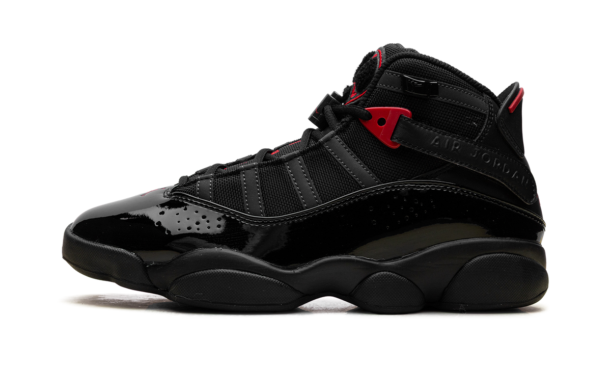 Jordan 6 Rings "Anthracite" 322992 026