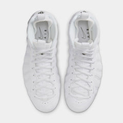 Air Foamposite One Mens Lifestyle Shoes (White/White/White)