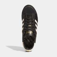 Jabbar Lo Trainers Mens Lifestyle Shoes (Core Black/Off White/Gold Metallic)
