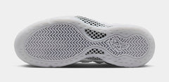 Air Foamposite One Mens Lifestyle Shoes (White/White/White)