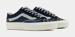Old Skool LX Mens Skate Shoes (Navy/Blue)