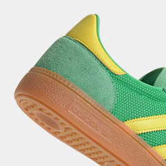 Handball Spezial Mens Lifestyle Shoes (Energy Green/Pure Sulfur/Gum)