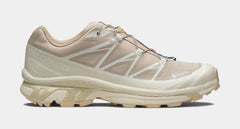 XT-6 Gore Tex Mens Running Shoes (Oxford Tan/Almond Milk)