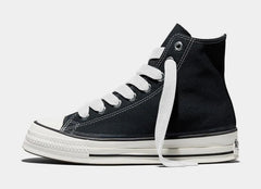 Chuck Taylor All Star Throwback Mens Lifestyle Shoes (Black/Vintage White/Red)