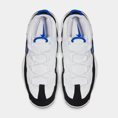 Air Max Uptempo '95 Mens Lifestyle Shoes (White/Photo Blue/Black)